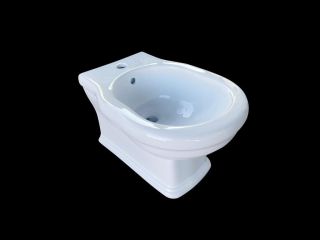 Биде подвесное BelBagno Boheme BB115BH